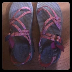 size 6 in kids. (I wear a size 8 in women’s)